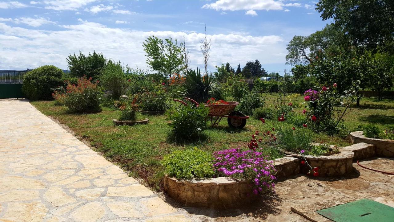 Village House Fafarinka - Close To Krka National Park Konjevrate Ngoại thất bức ảnh
