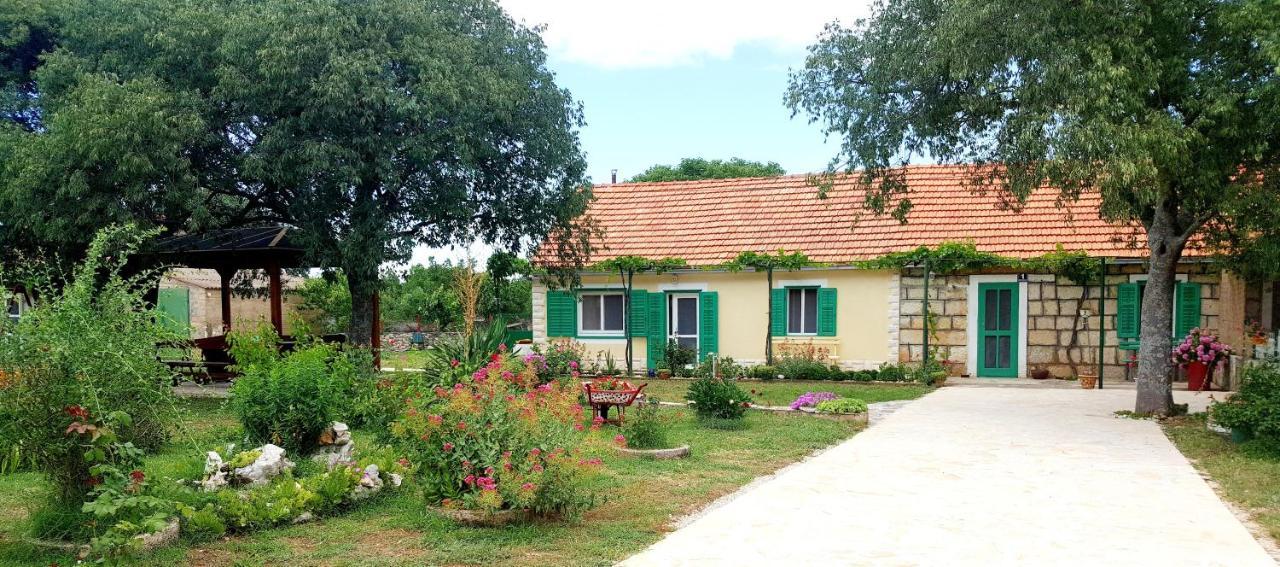 Village House Fafarinka - Close To Krka National Park Konjevrate Ngoại thất bức ảnh