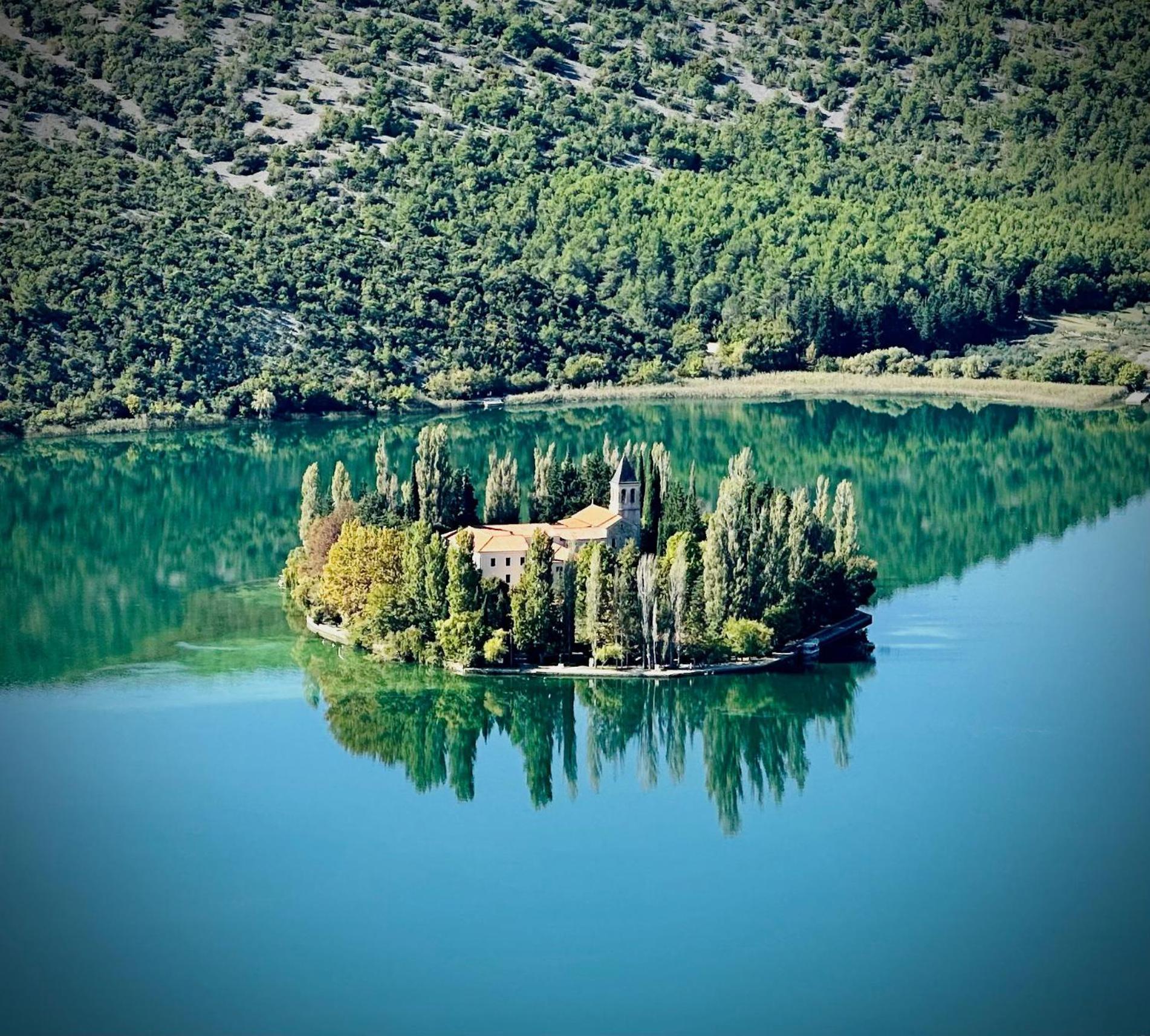 Village House Fafarinka - Close To Krka National Park Konjevrate Ngoại thất bức ảnh